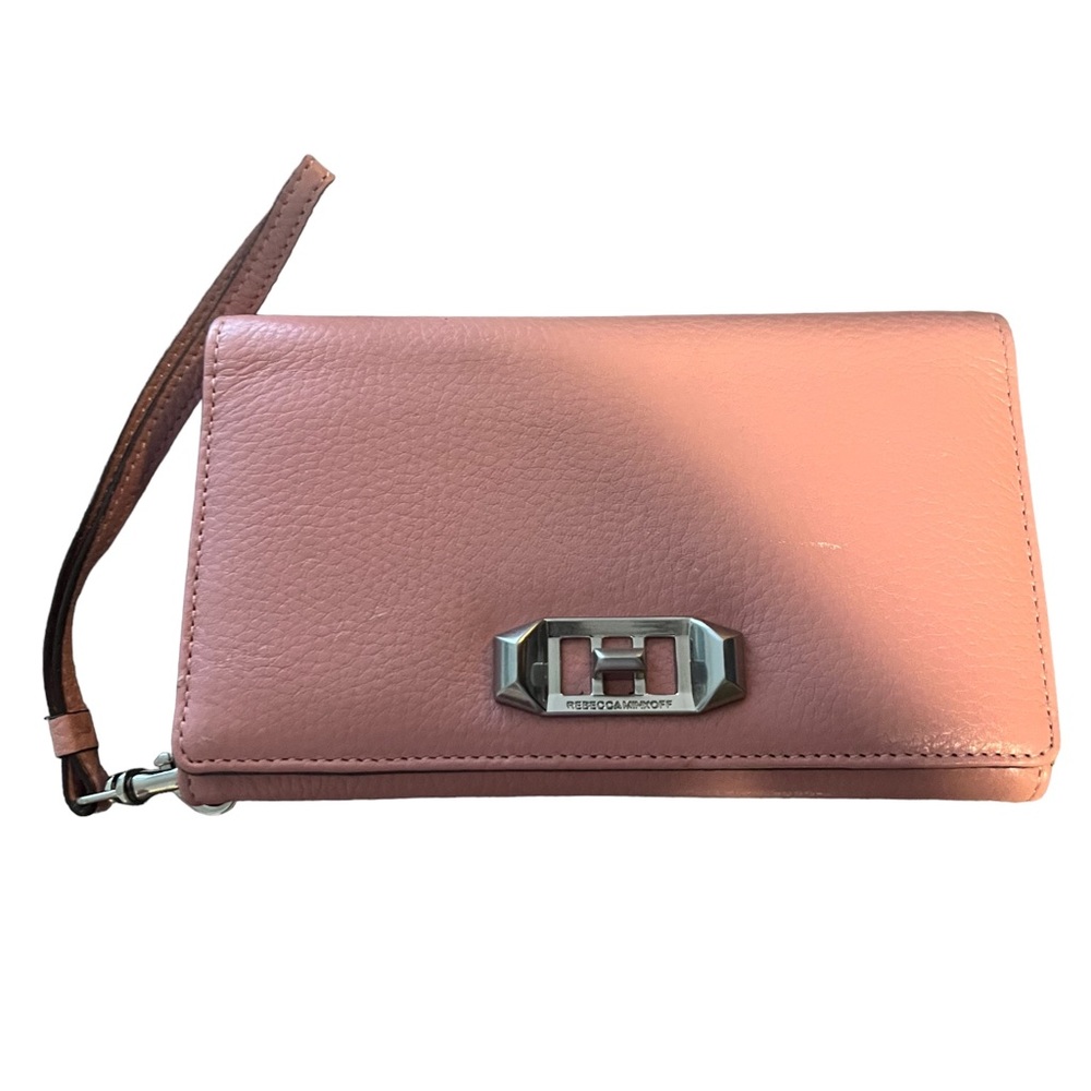 Brand new Rebecca Minkoff IPhone Case (biggest iPhone).